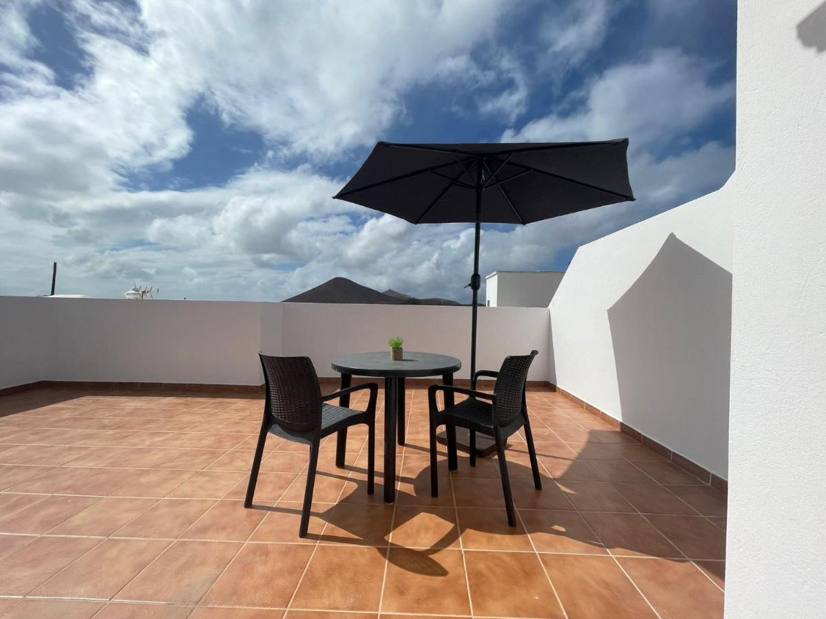 Casa Volcan Tahiche ภายนอก รูปภาพ